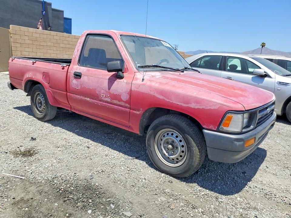 4TARN81A9RZ255121 1994 TOYOTA PICKUP photo no. 4