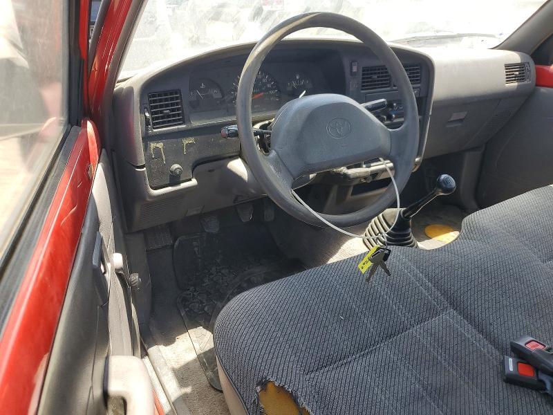 4TARN81A9RZ255121 1994 TOYOTA PICKUP photo no. 8