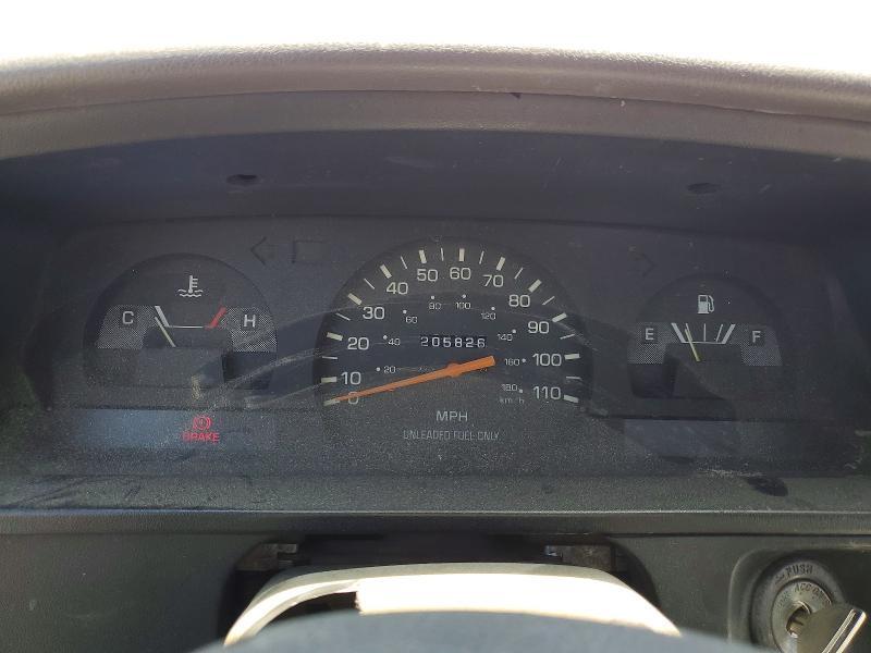 4TARN81A9RZ255121 1994 TOYOTA PICKUP photo no. 9