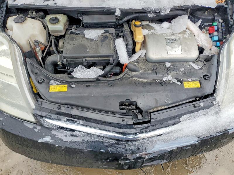 2008 TOYOTA PRIUS — Фото 11 из 12