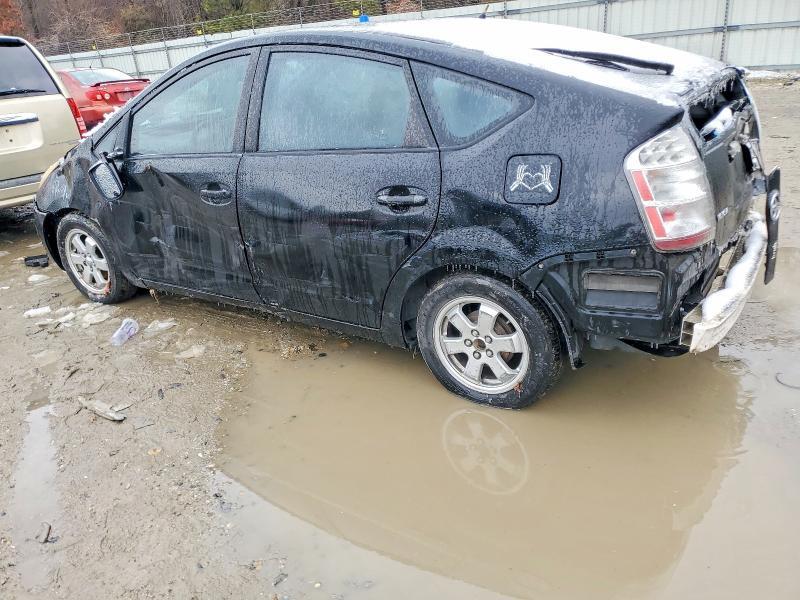 2008 TOYOTA PRIUS — Фото 2 из 12