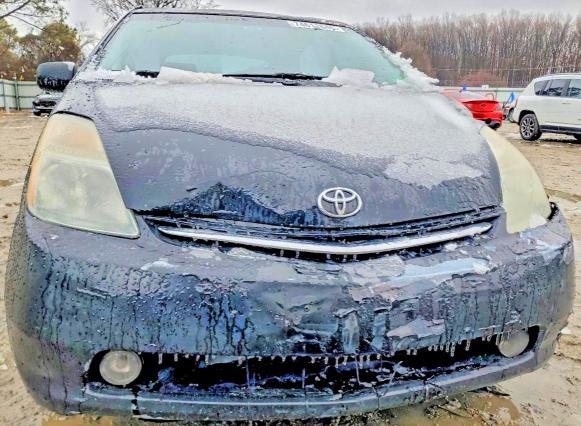 2008 TOYOTA PRIUS — Фото 5 из 12