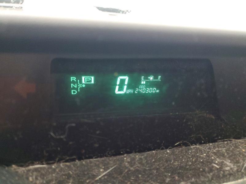 2008 TOYOTA PRIUS — Фото 9 из 12
