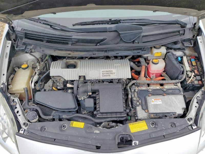 2010 TOYOTA PRIUS II — Фото 11 из 12