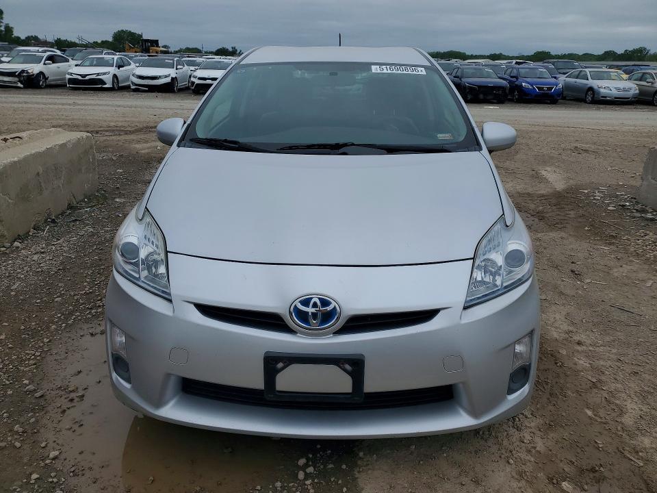 2010 TOYOTA PRIUS II — Фото 5 из 12