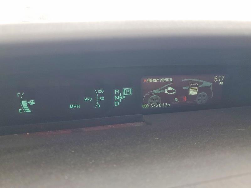 2010 TOYOTA PRIUS II — Фото 9 из 12