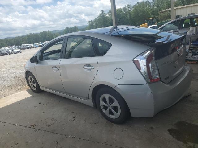 2015 TOYOTA PRIUS — Фото 2 из 12