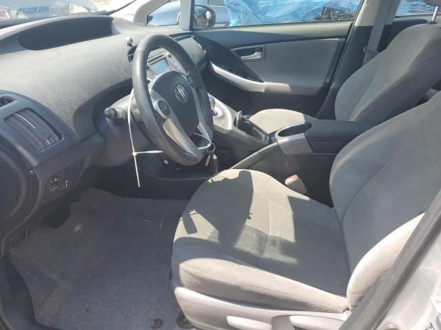 2015 TOYOTA PRIUS — Фото 7 из 12