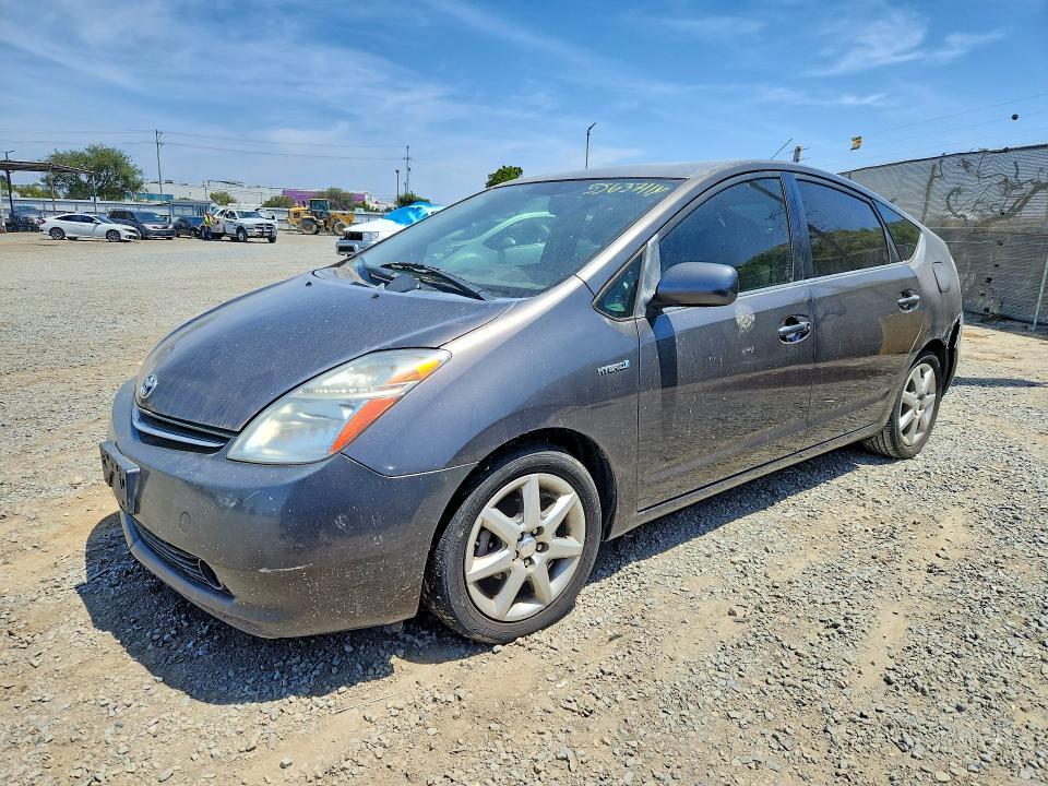 2007 TOYOTA PRIUS TOURING