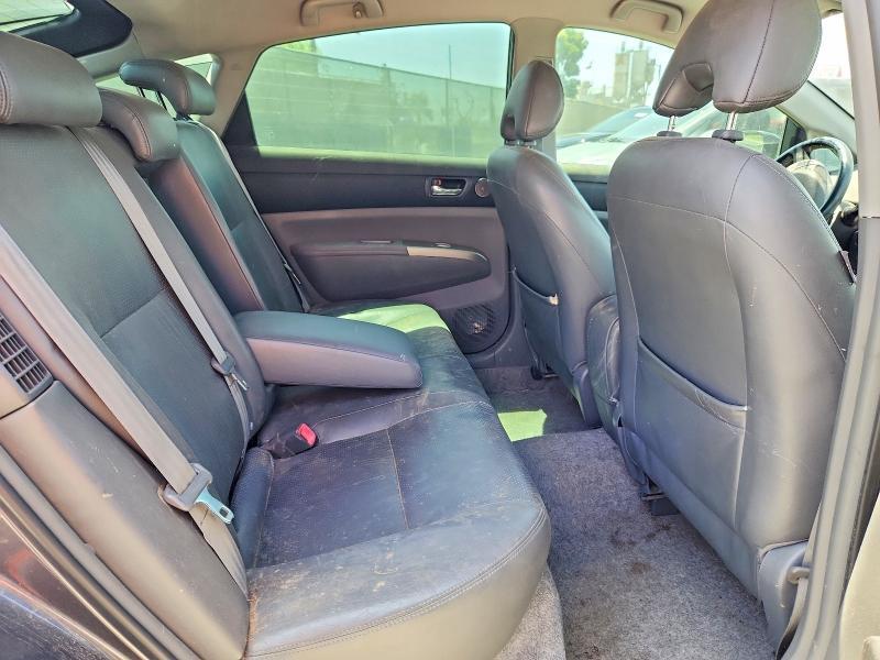 2007 TOYOTA PRIUS TOURING — Фото 10 из 12