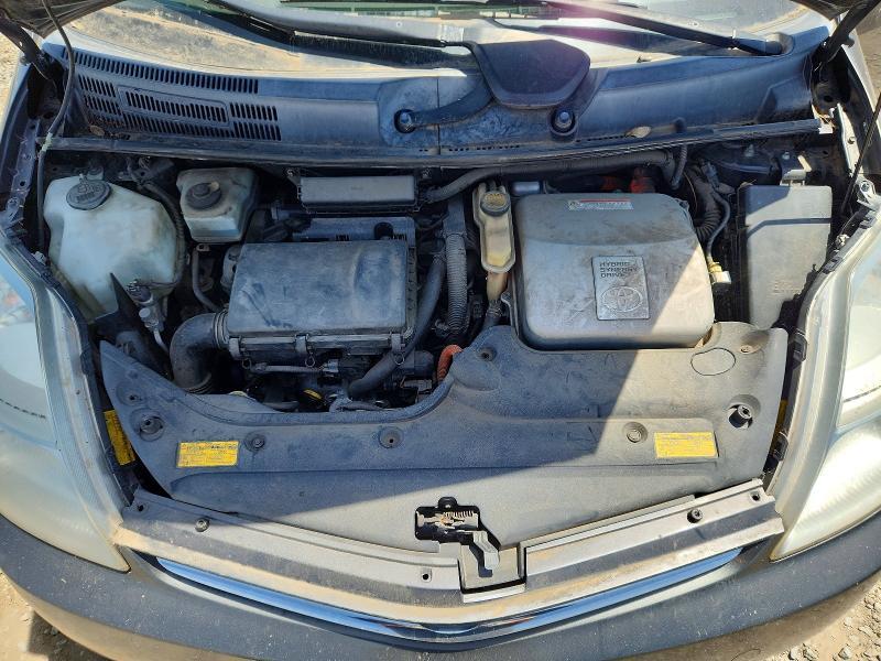 2007 TOYOTA PRIUS TOURING — Фото 11 из 12