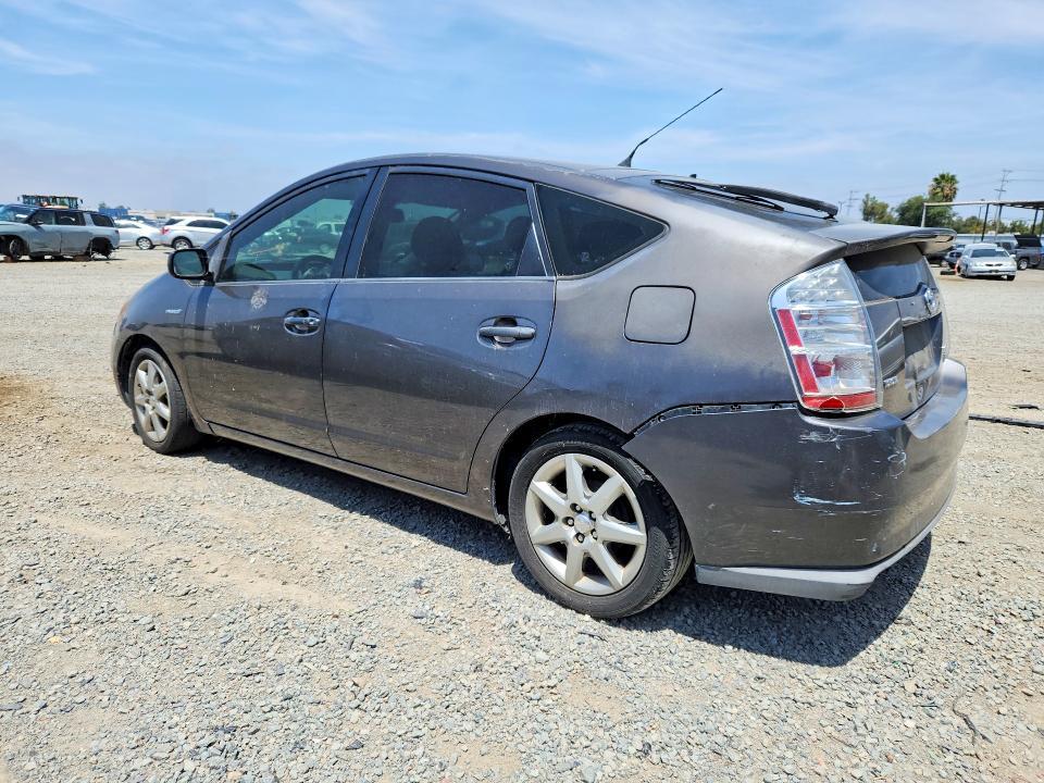 2007 TOYOTA PRIUS TOURING — Фото 2 из 12