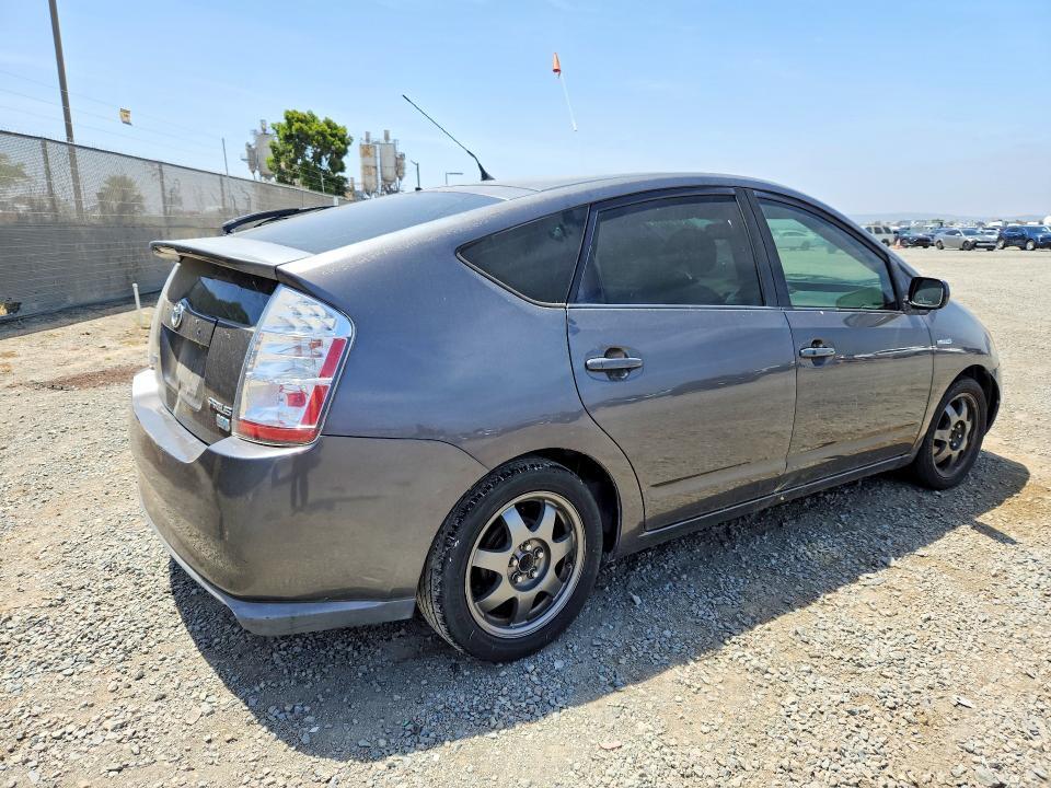 2007 TOYOTA PRIUS TOURING — Фото 3 из 12