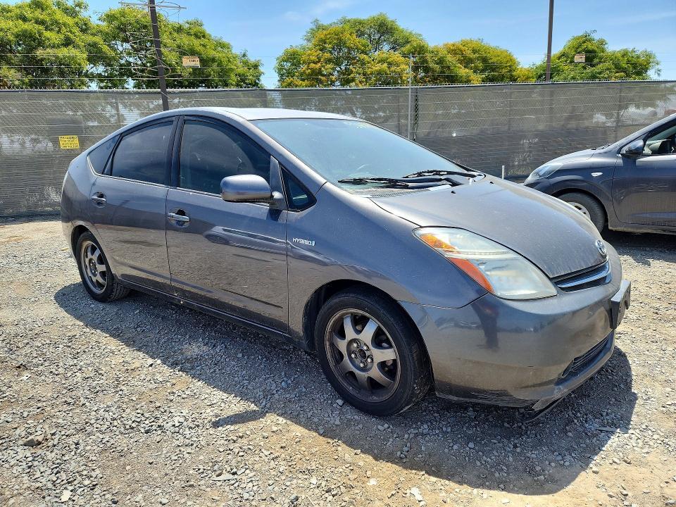 2007 TOYOTA PRIUS TOURING — Фото 4 из 12