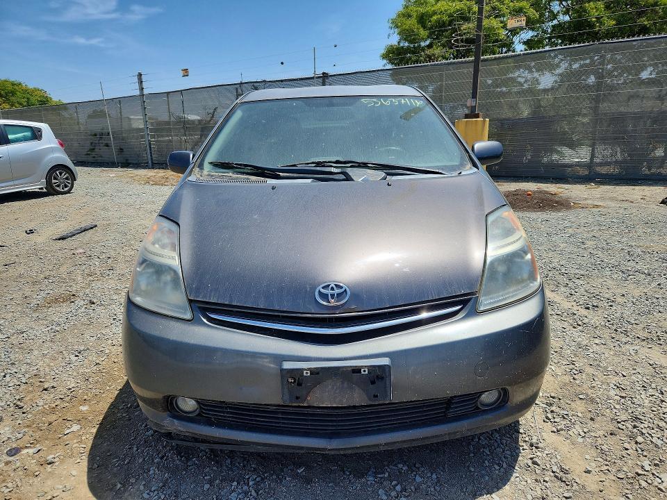 2007 TOYOTA PRIUS TOURING — Фото 5 из 12