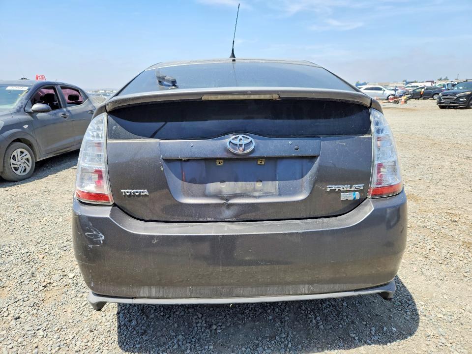 2007 TOYOTA PRIUS TOURING — Фото 6 из 12