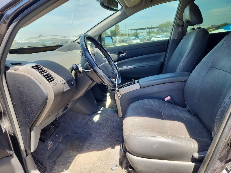 2007 TOYOTA PRIUS TOURING — Фото 7 из 12