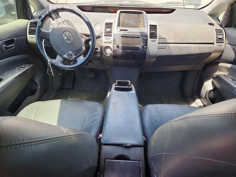 2007 TOYOTA PRIUS TOURING — Фото 8 из 12