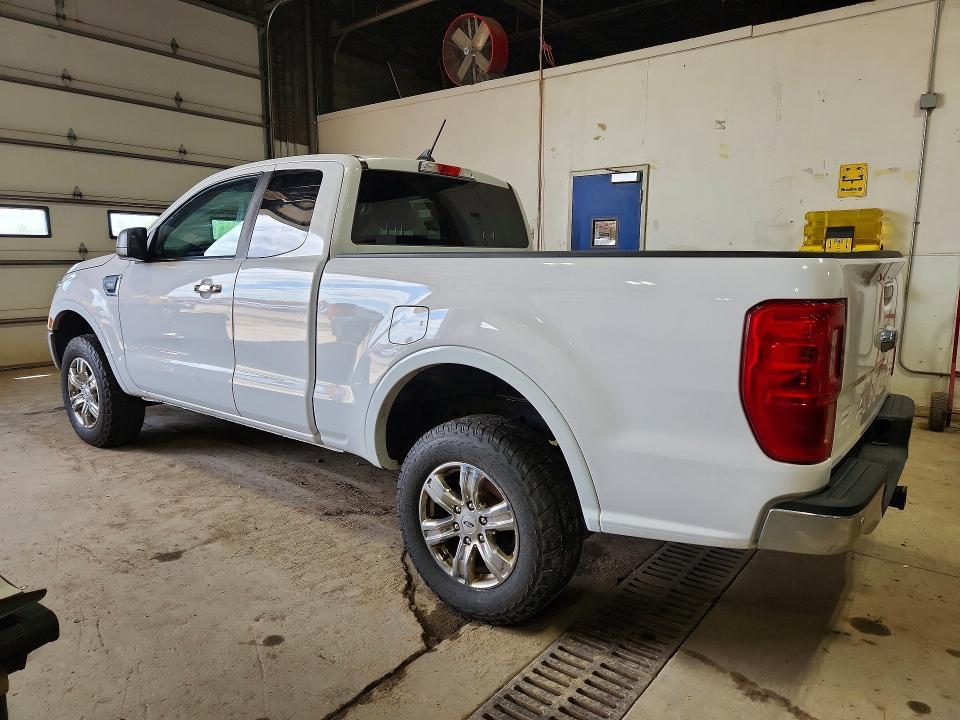 2021 FORD RANGER XLT — Фото 2 из 13