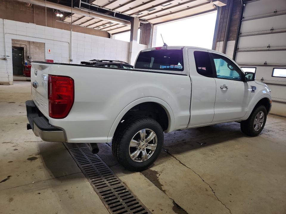2021 FORD RANGER XLT — Фото 3 из 13