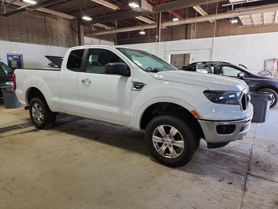 2021 FORD RANGER XLT — Фото 4 из 13