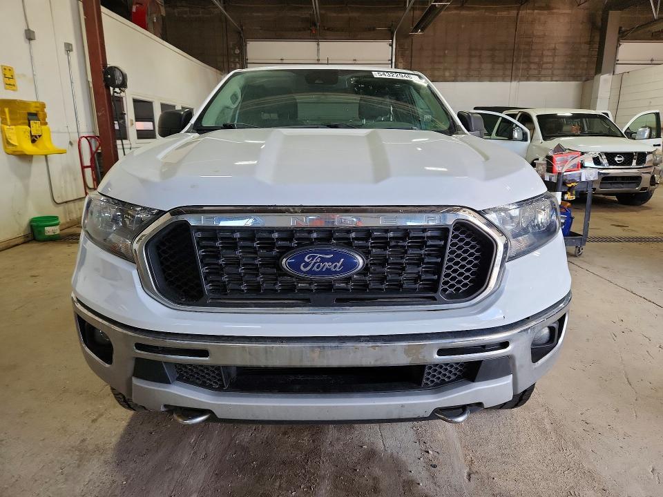 2021 FORD RANGER XLT — Фото 5 из 13