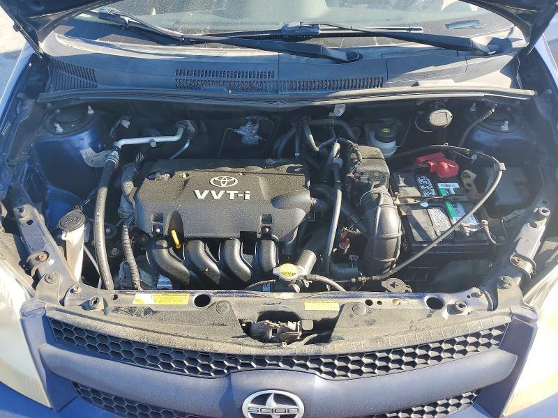2006 TOYOTA SCION — Фото 11 из 12