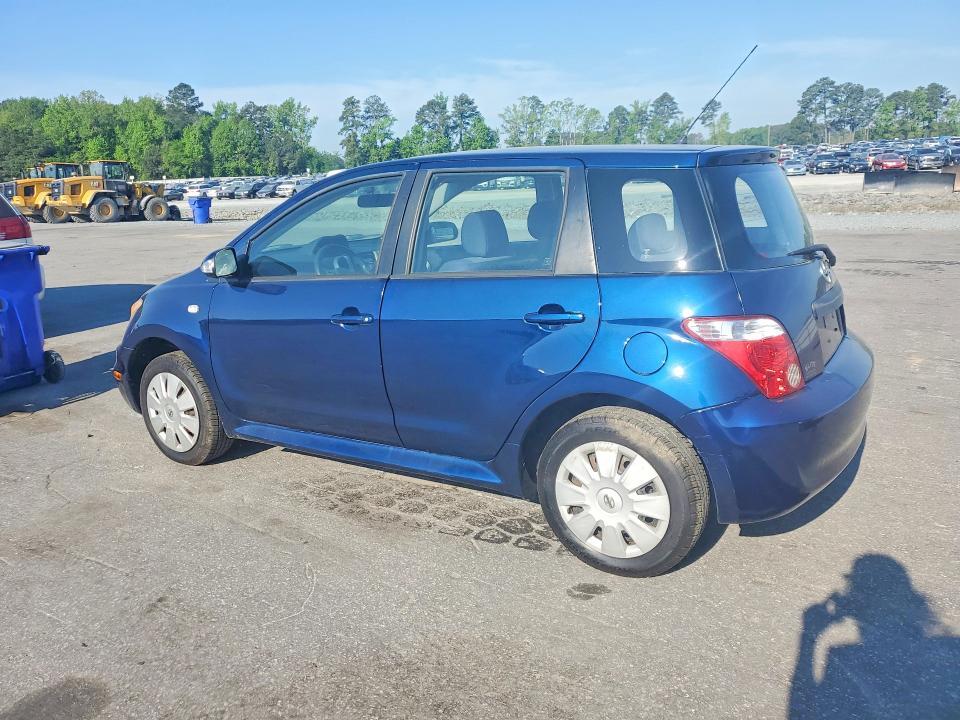 2006 TOYOTA SCION — Фото 2 из 12