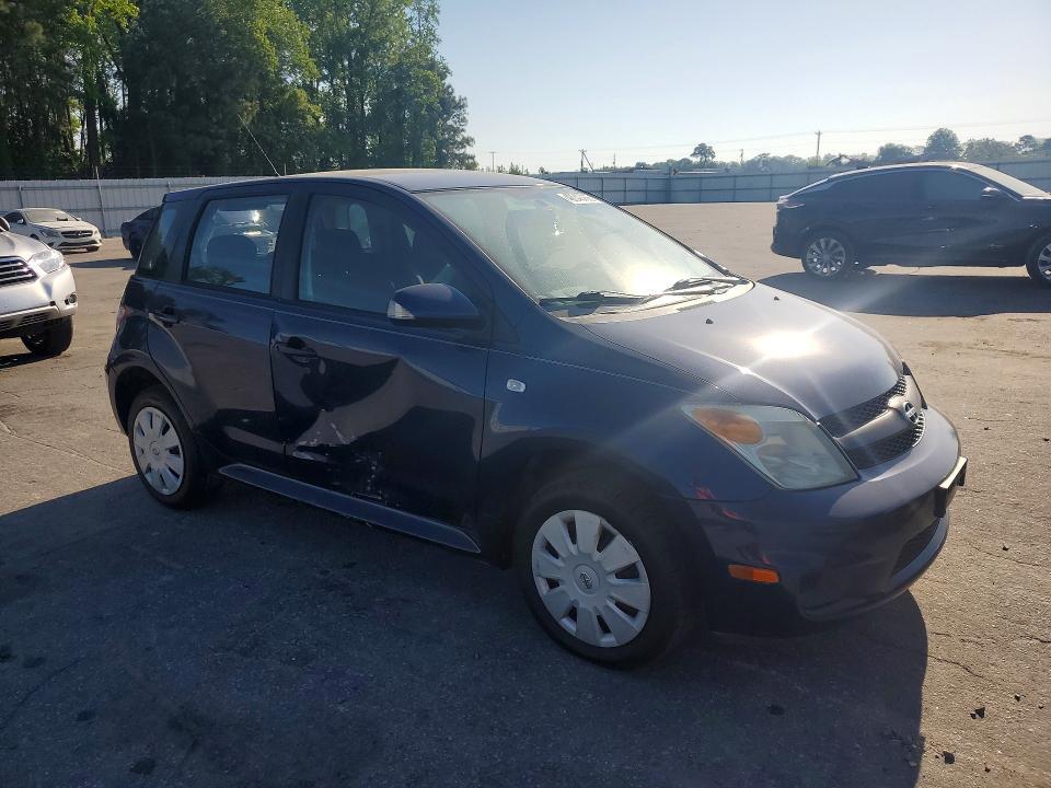 2006 TOYOTA SCION — Фото 4 из 12