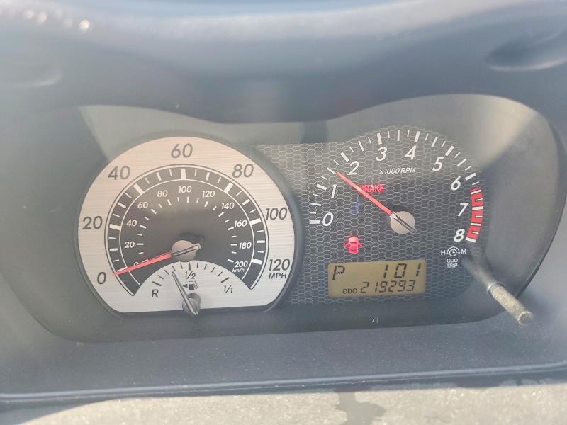 2006 TOYOTA SCION — Фото 9 из 12