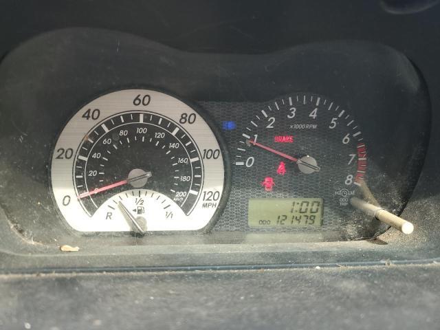 2006 TOYOTA SCION XA — Фото 9 из 12