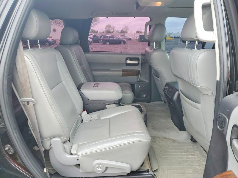 2010 TOYOTA SEQUOIA PLATINUM — Фото 11 из 13