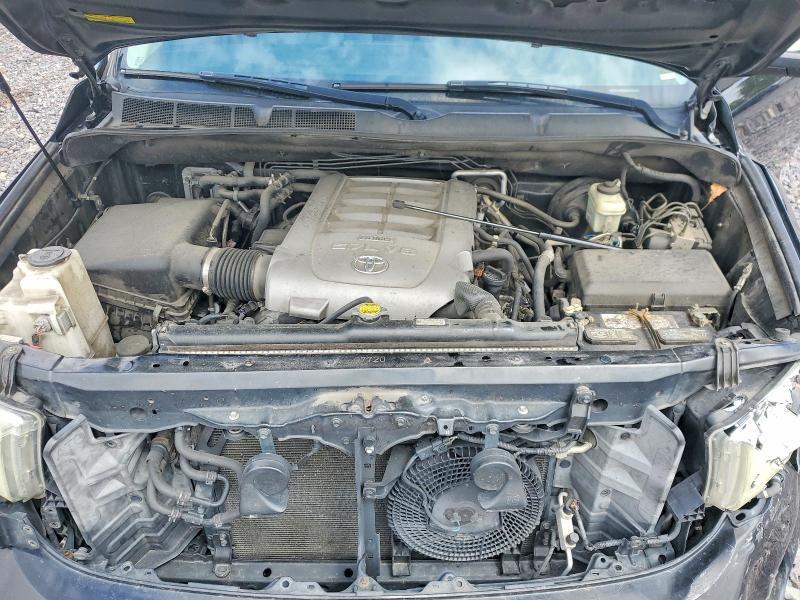 2010 TOYOTA SEQUOIA PLATINUM — Фото 12 из 13