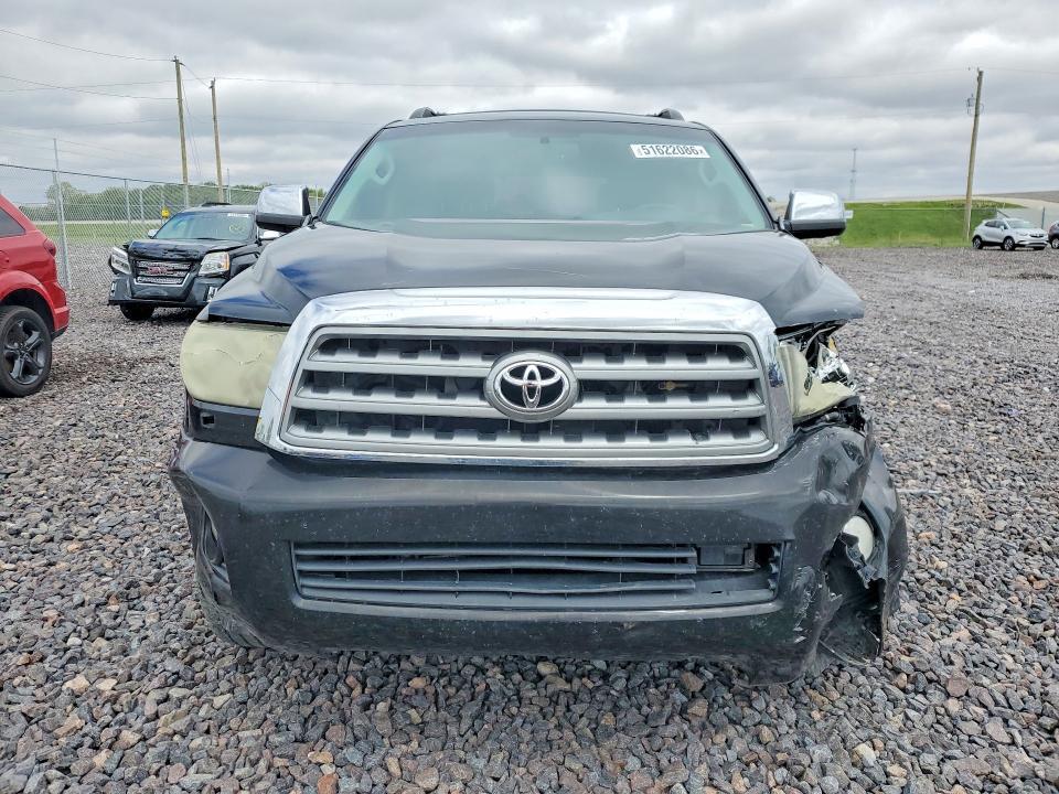 2010 TOYOTA SEQUOIA PLATINUM — Фото 5 из 13