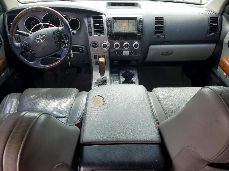 2010 TOYOTA SEQUOIA PLATINUM — Фото 8 из 13