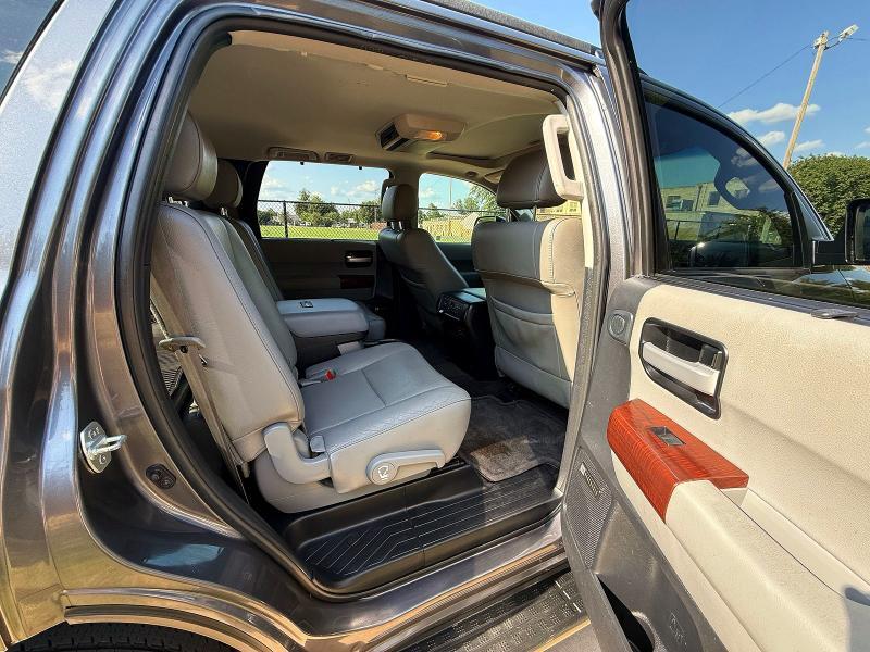 2012 TOYOTA SEQUOIA PLATINUM — Фото 6 из 10