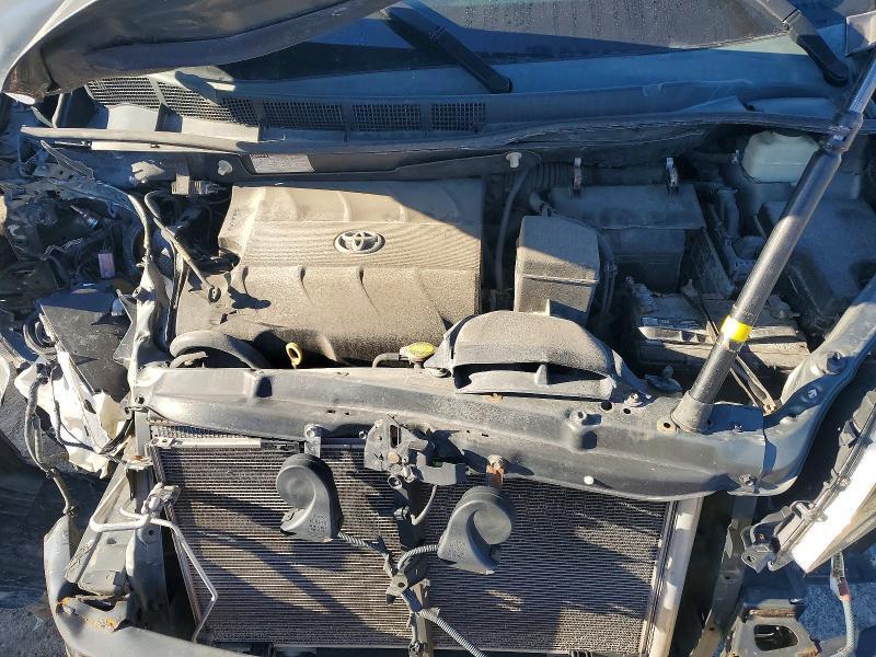 2011 TOYOTA SIENNA XLE 8-PASSENGER — Фото 12 из 13