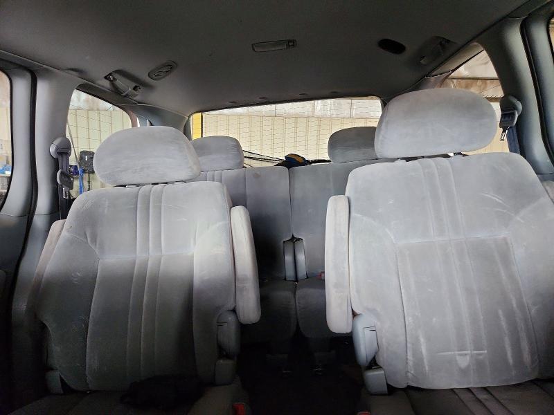 2003 TOYOTA SIENNA LE — Фото 10 из 13