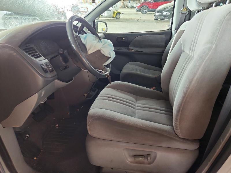2003 TOYOTA SIENNA LE — Фото 7 из 13