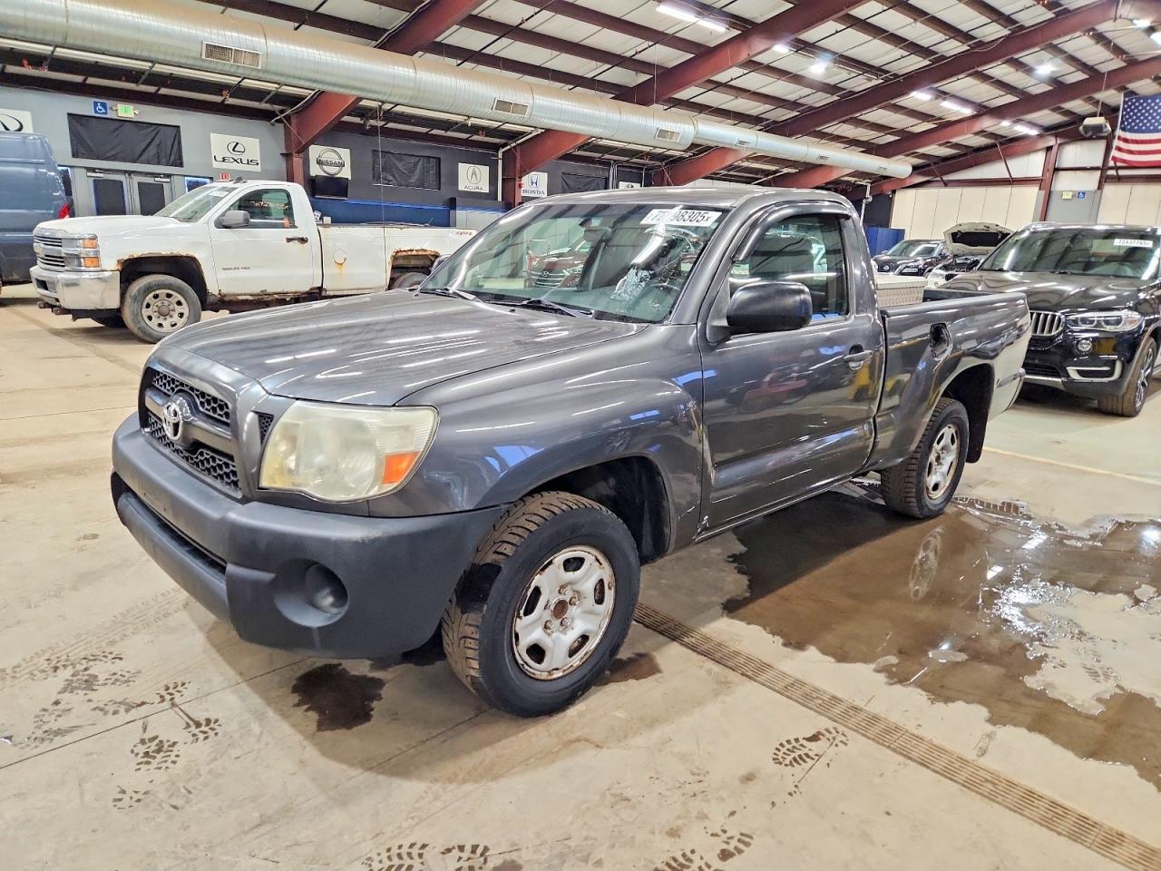 2011 TOYOTA TACOMA