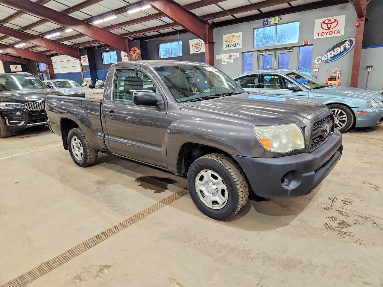 2011 TOYOTA TACOMA — Фото 4 из 12
