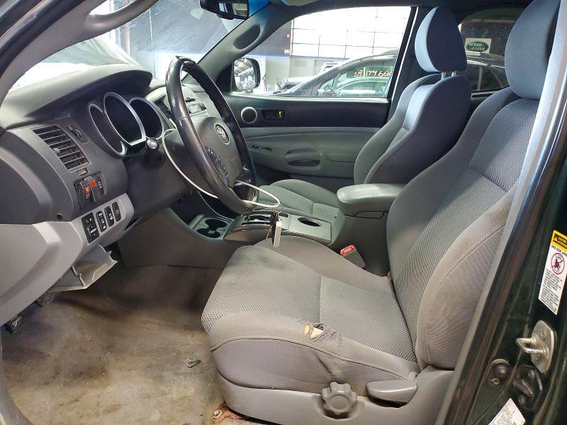 2010 TOYOTA TACOMA V6 — Фото 7 из 12