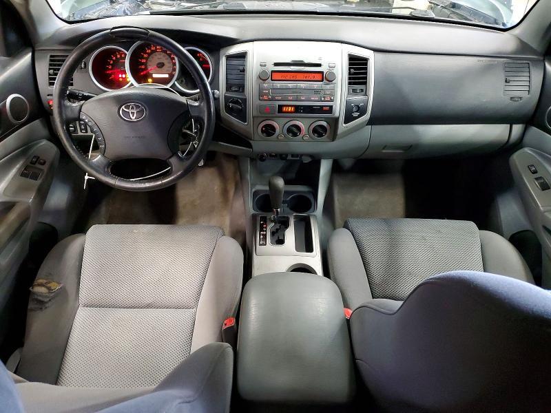 2010 TOYOTA TACOMA V6 — Фото 8 из 12