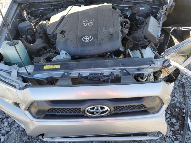 2014 TOYOTA TACOMA DOUBLE CAB PRERUNNER — Фото 11 из 12