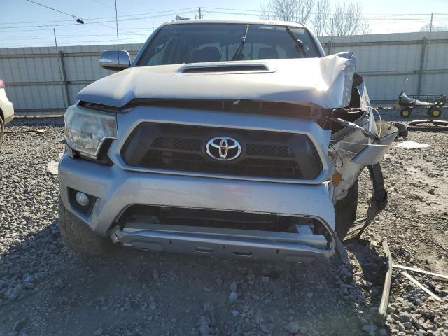 2014 TOYOTA TACOMA DOUBLE CAB PRERUNNER — Фото 5 из 12