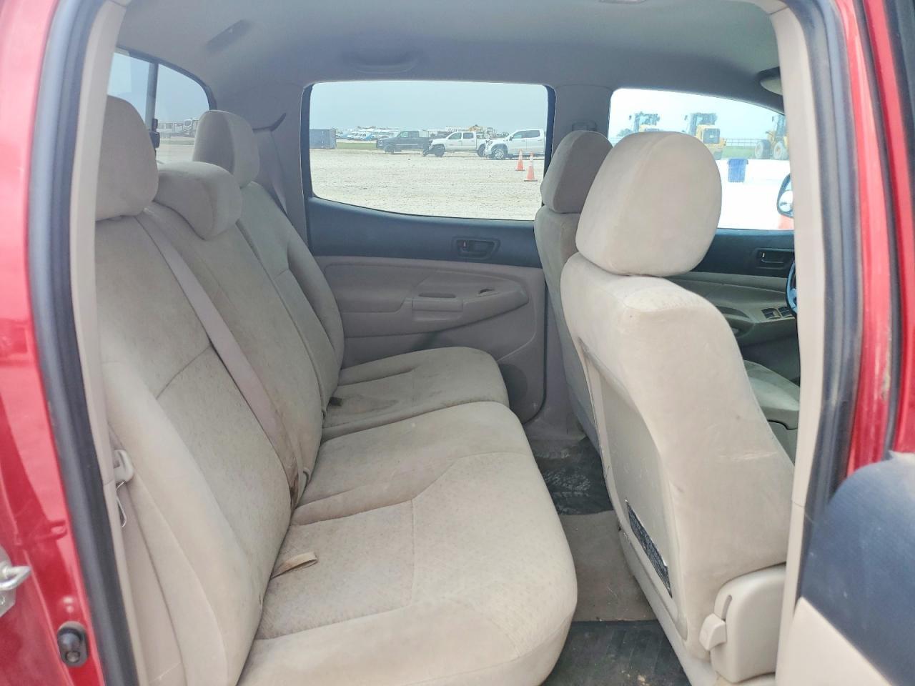 2005 TOYOTA TACOMA DOUBLE CAB PRERUNNER LONG BED — Фото 10 из 12