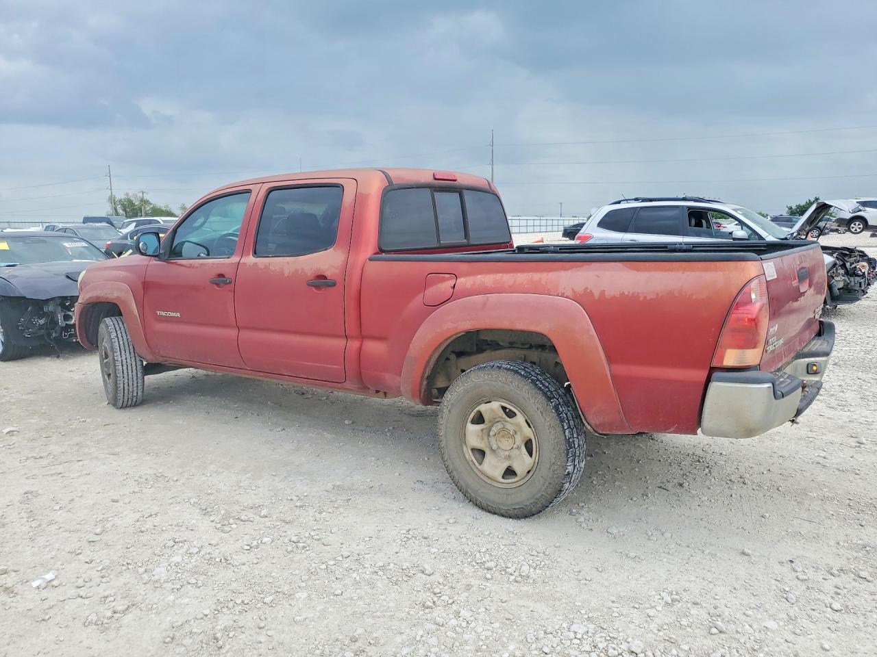 2005 TOYOTA TACOMA DOUBLE CAB PRERUNNER LONG BED — Фото 2 из 12