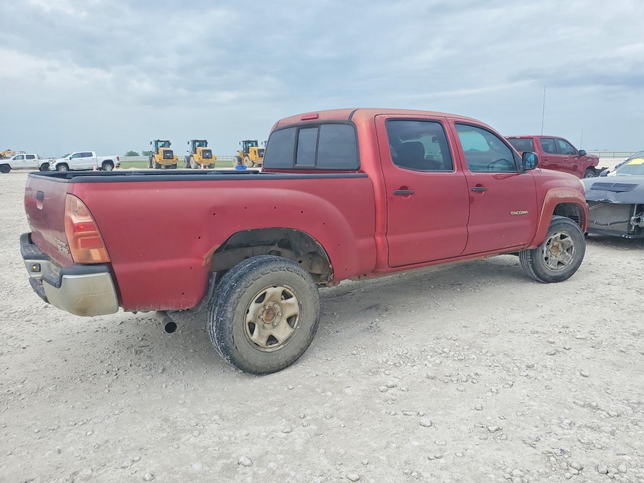 2005 TOYOTA TACOMA DOUBLE CAB PRERUNNER LONG BED — Фото 3 из 12