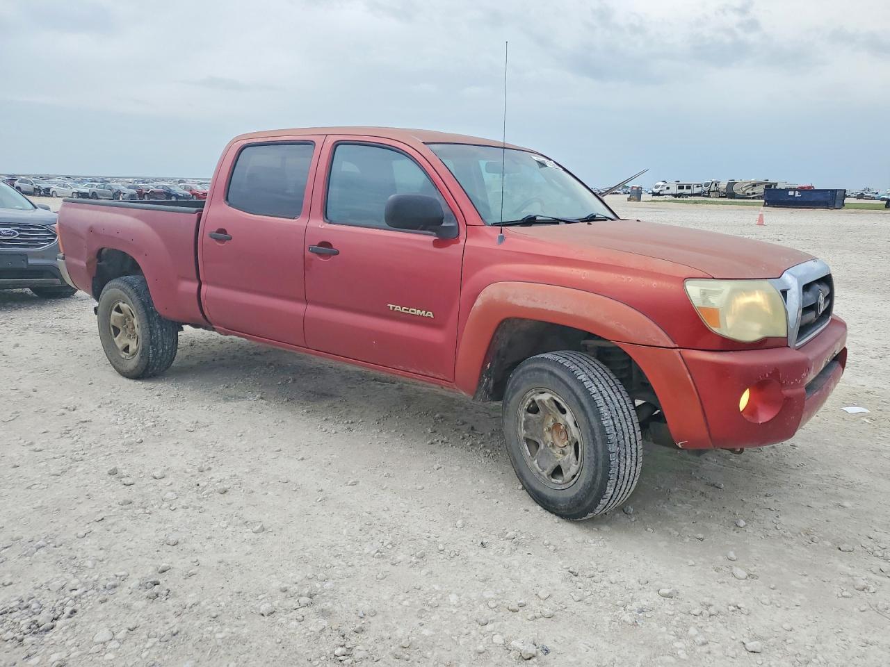 2005 TOYOTA TACOMA DOUBLE CAB PRERUNNER LONG BED — Фото 4 из 12