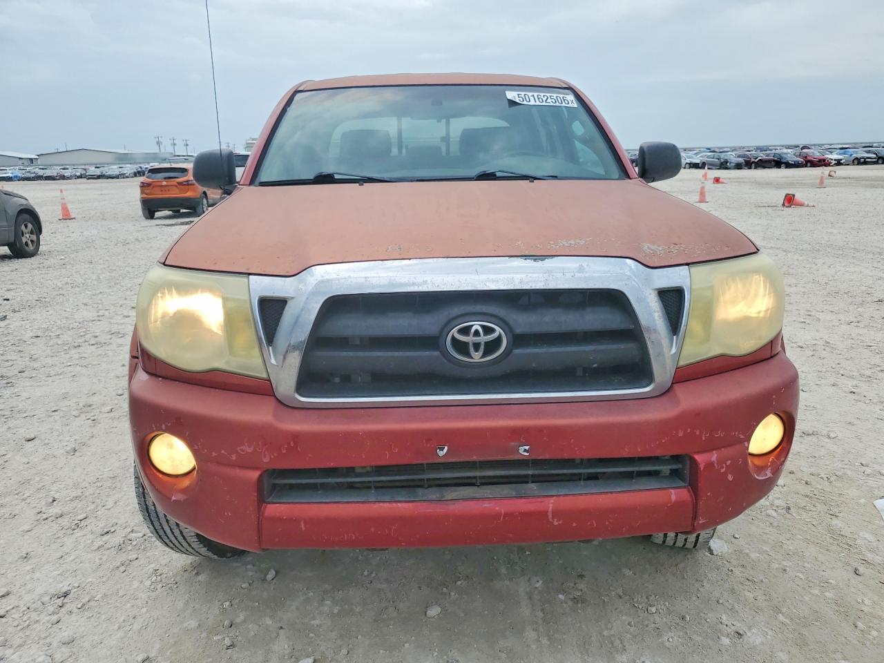 2005 TOYOTA TACOMA DOUBLE CAB PRERUNNER LONG BED — Фото 5 из 12